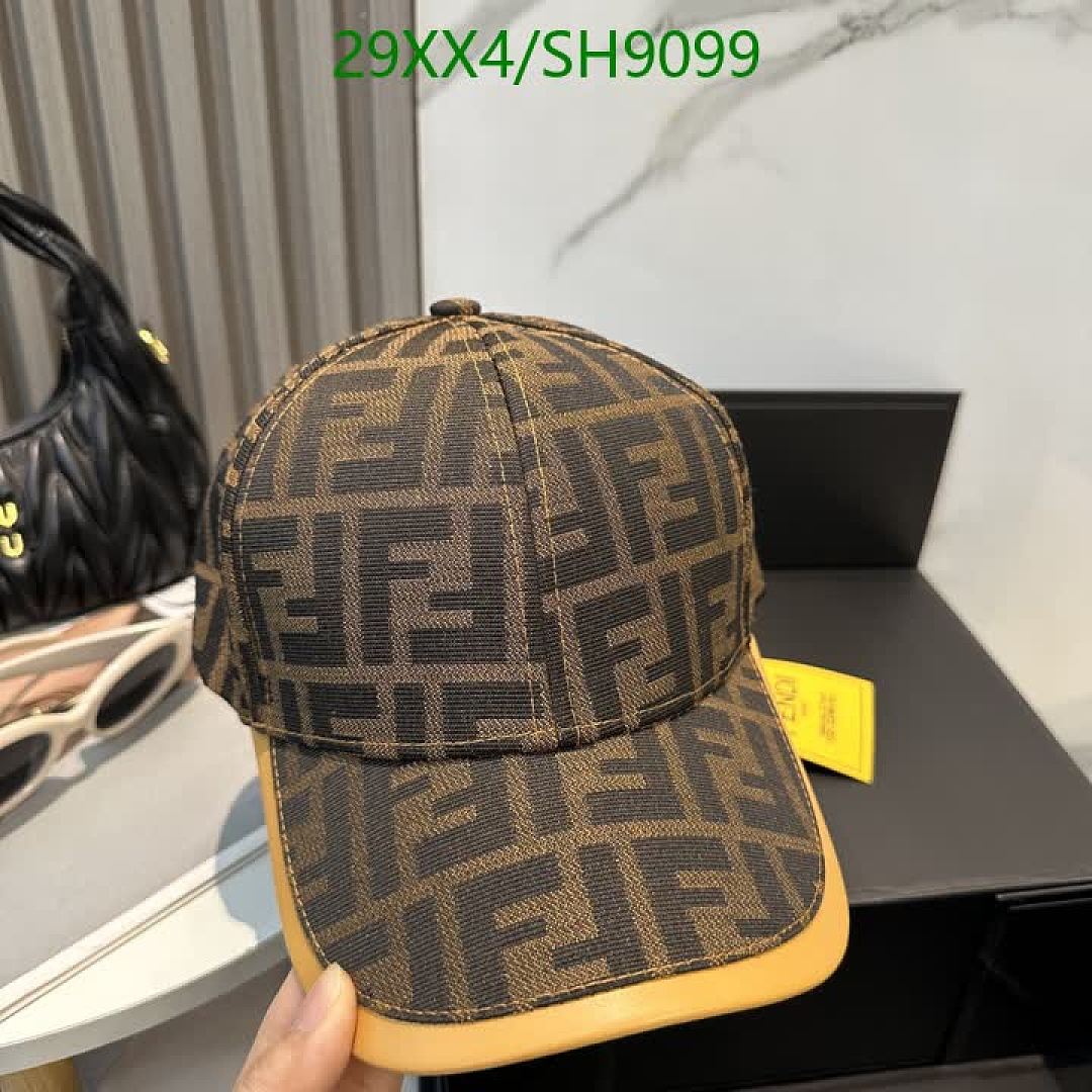 Fendi-Cap(Hat) Code: SH9099 $: 29USD