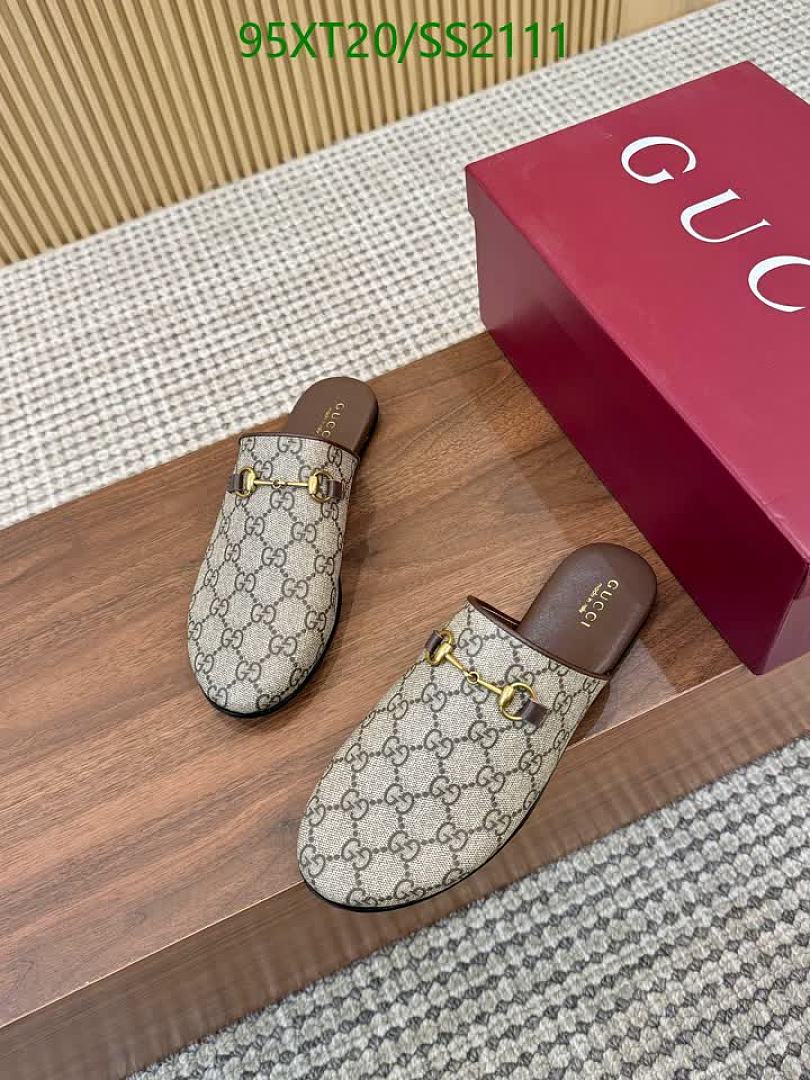 Gucci-Women Shoes Code: SS2111 $: 95USD