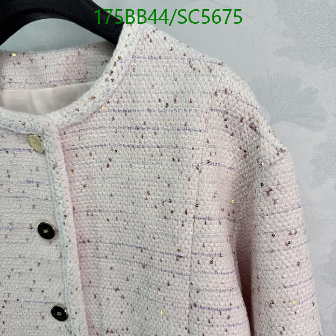 Chanel-Clothing Code: SC5675 $: 175USD