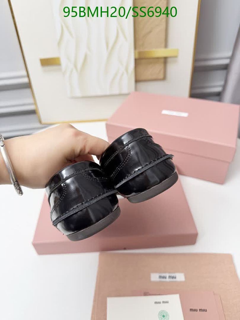 Miu Miu-Women Shoes Code: SS6940 $: 95USD