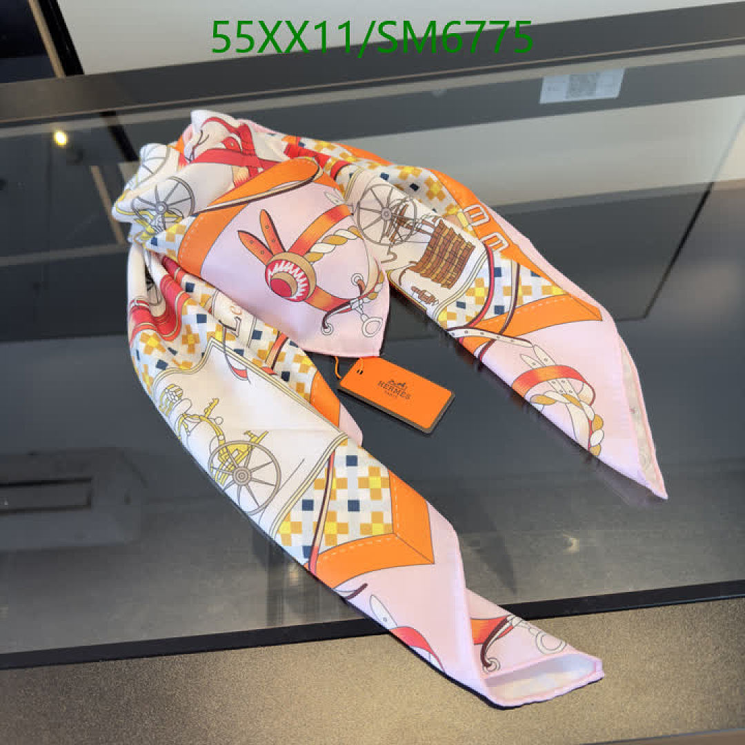 Hermes-Scarf Code: SM6775 $: 55USD
