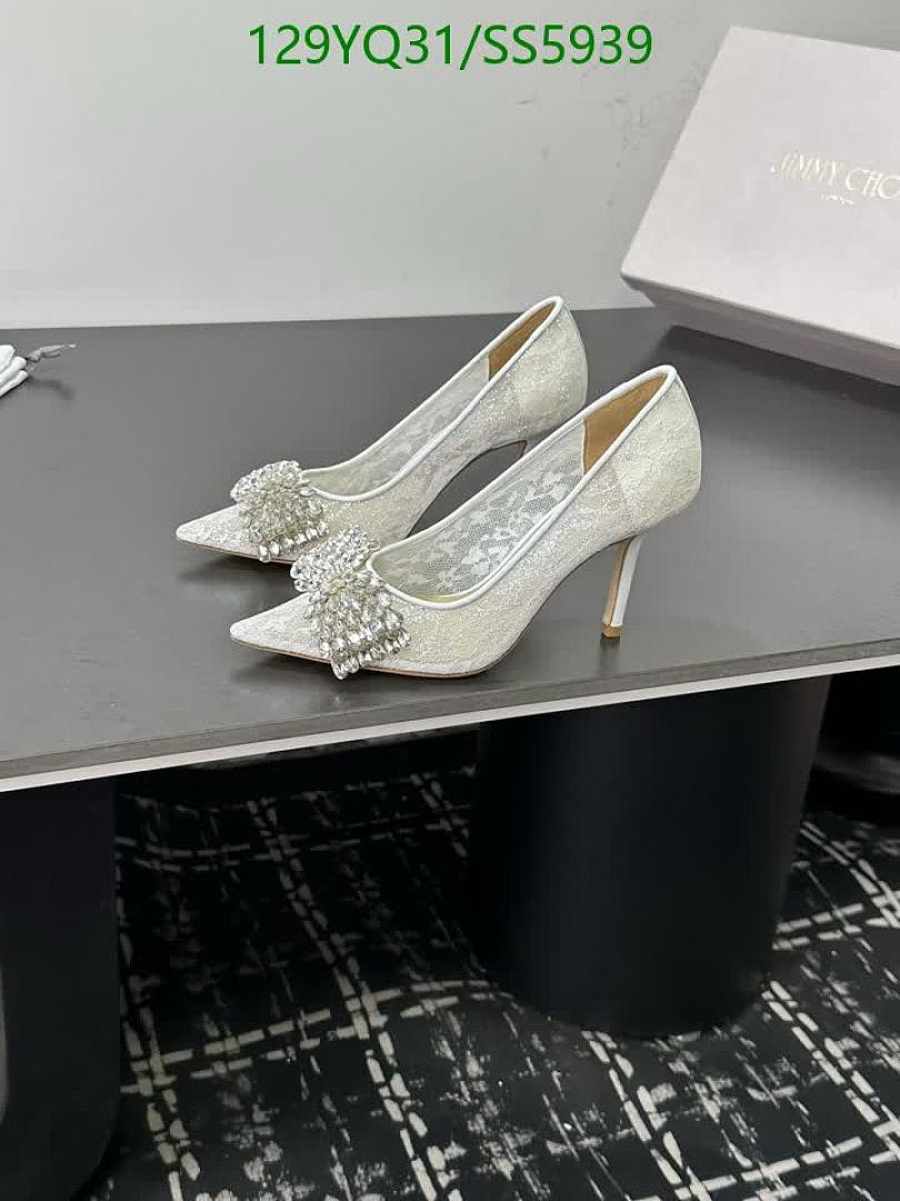 Jimmy Choo-Women Shoes Code: SS5939 $: 129USD