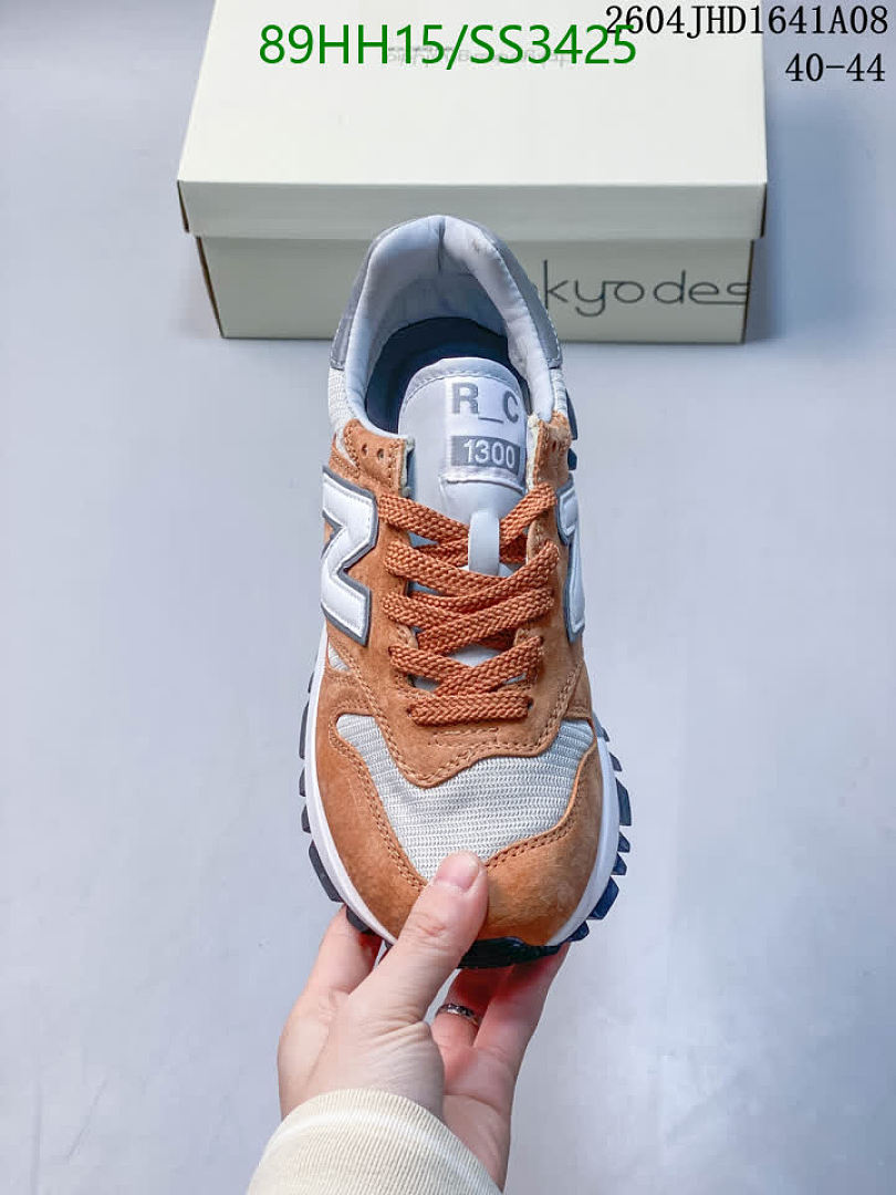New Balance-Men shoes Code: SS3425 $: 89USD
