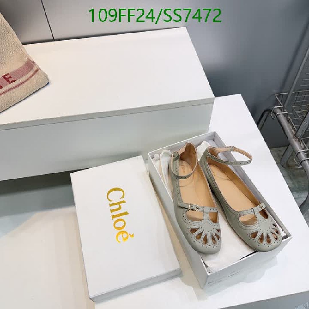 Chloe-Women Shoes Code: SS7472 $: 109USD