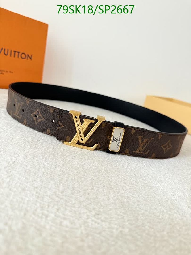 LV-Belts Code: SP2667 $: 79USD
