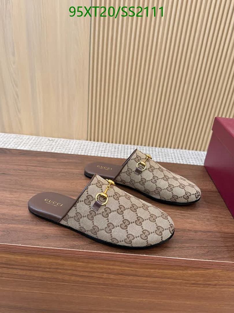 Gucci-Women Shoes Code: SS2111 $: 95USD