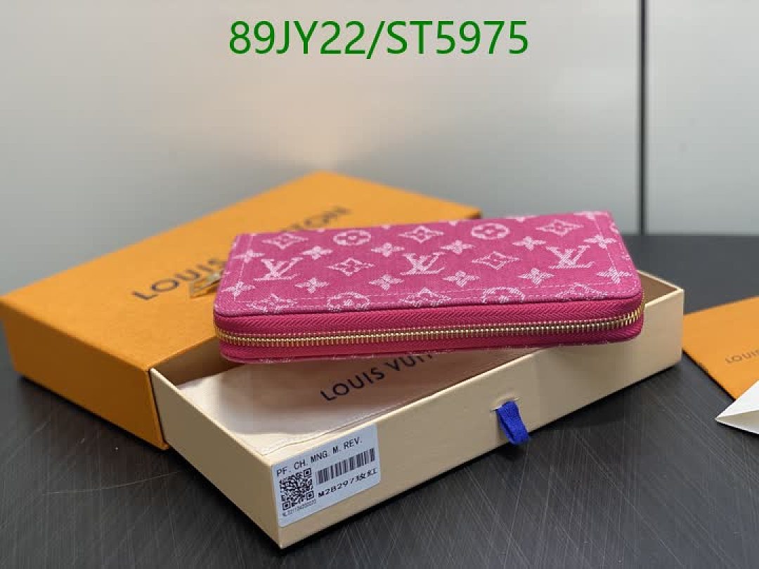 LV-Wallet Mirror Quality Code: ST5975 $: 89USD