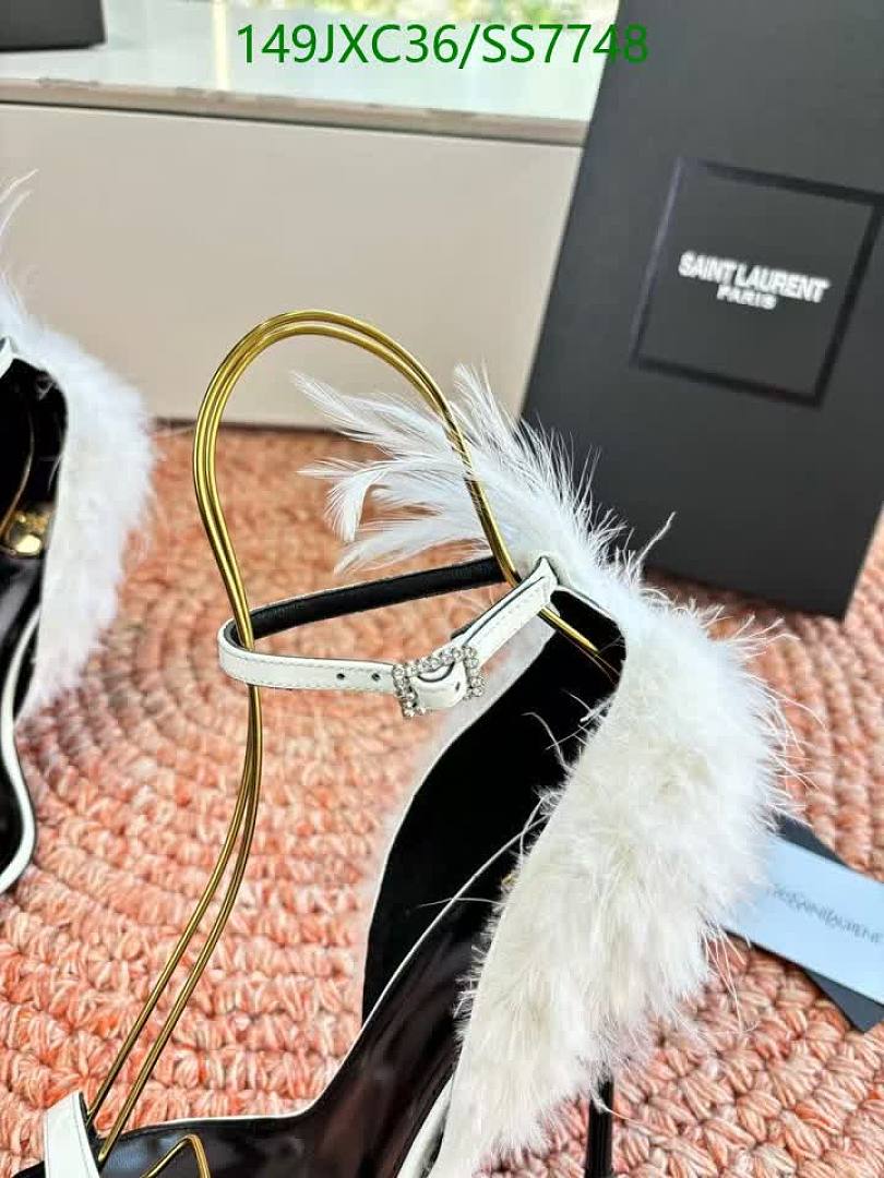 YSL-Women Shoes Code: SS7748 $: 149USD