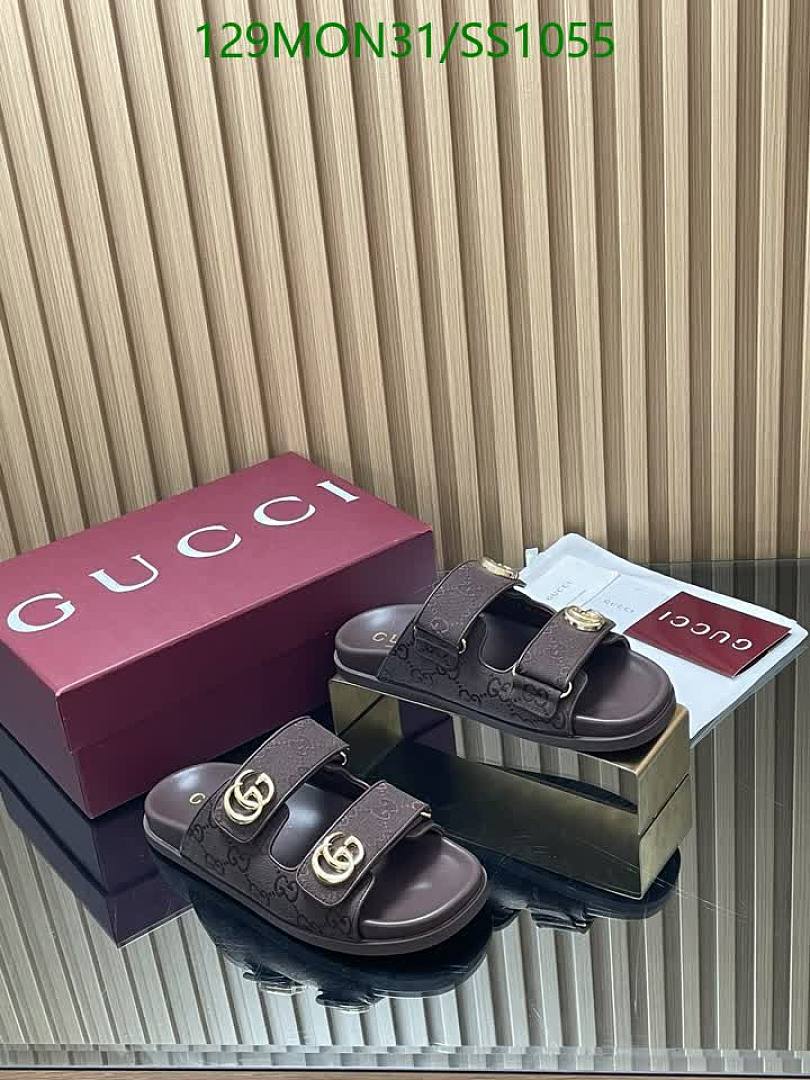 Gucci-Women Shoes Code: SS1055 $: 129USD