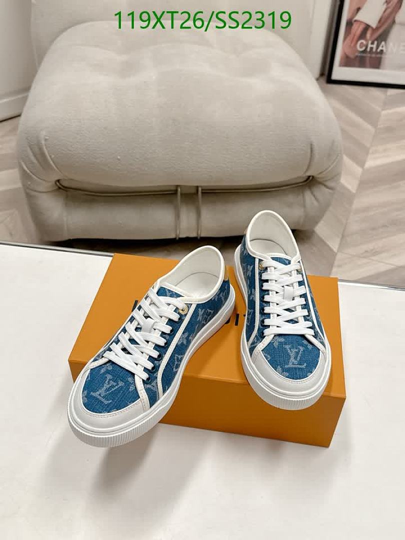 LV-Women Shoes Code: SS2319 $: 119USD