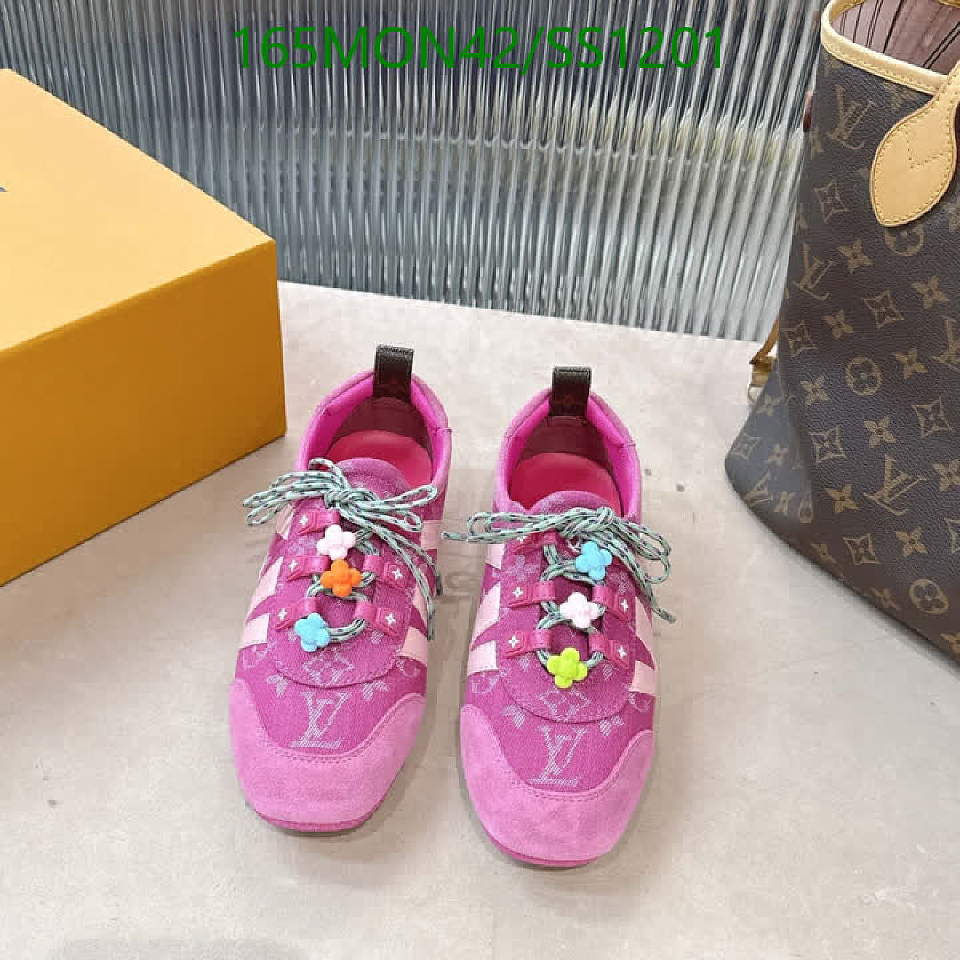 LV-Women Shoes Code: SS1201 $: 165USD