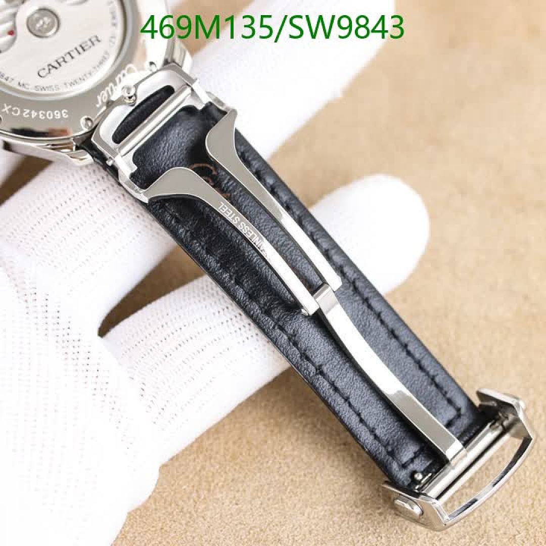 Cartier-Watch-Mirror Quality Code: SW9843 $: 469USD