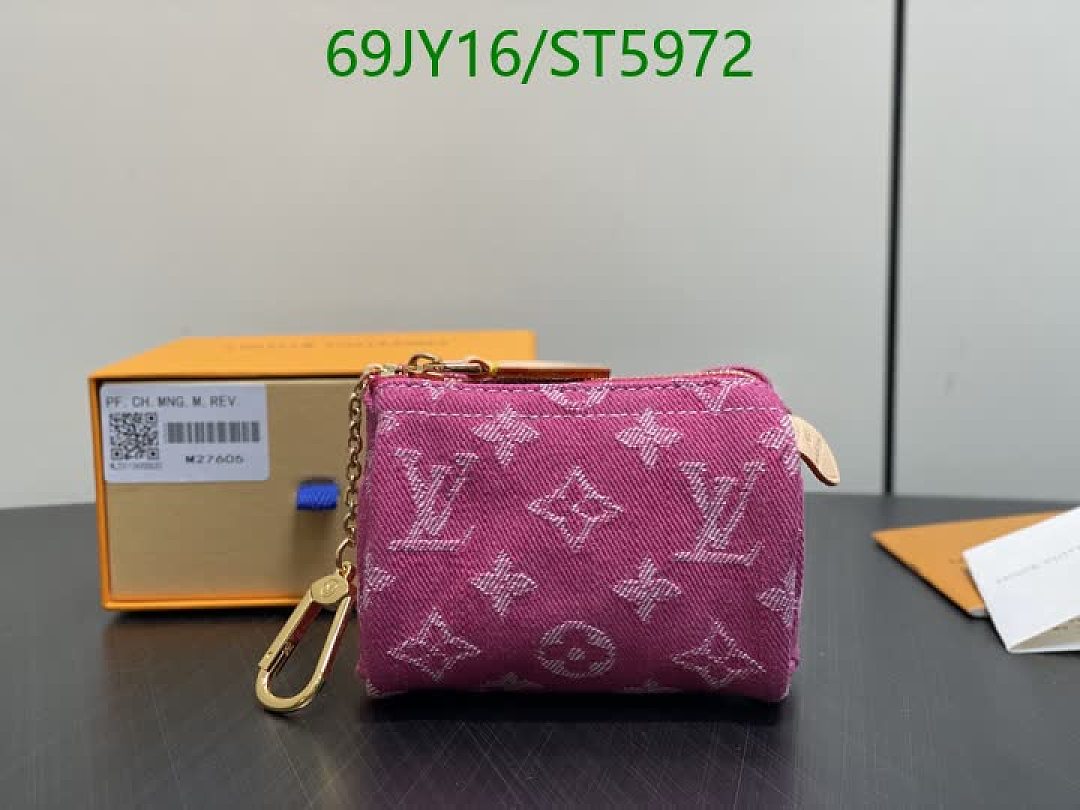 LV-Wallet Mirror Quality Code: ST5972 $: 69USD