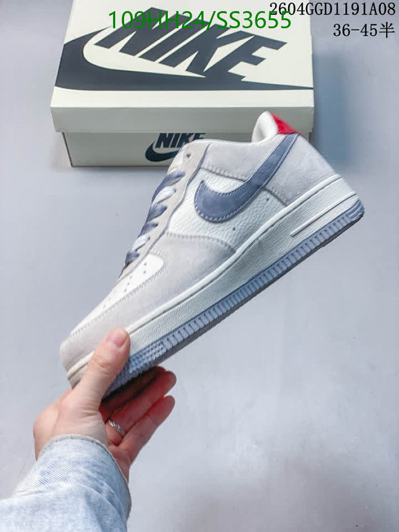 Nike-Men shoes Code: SS3655 $: 109USD