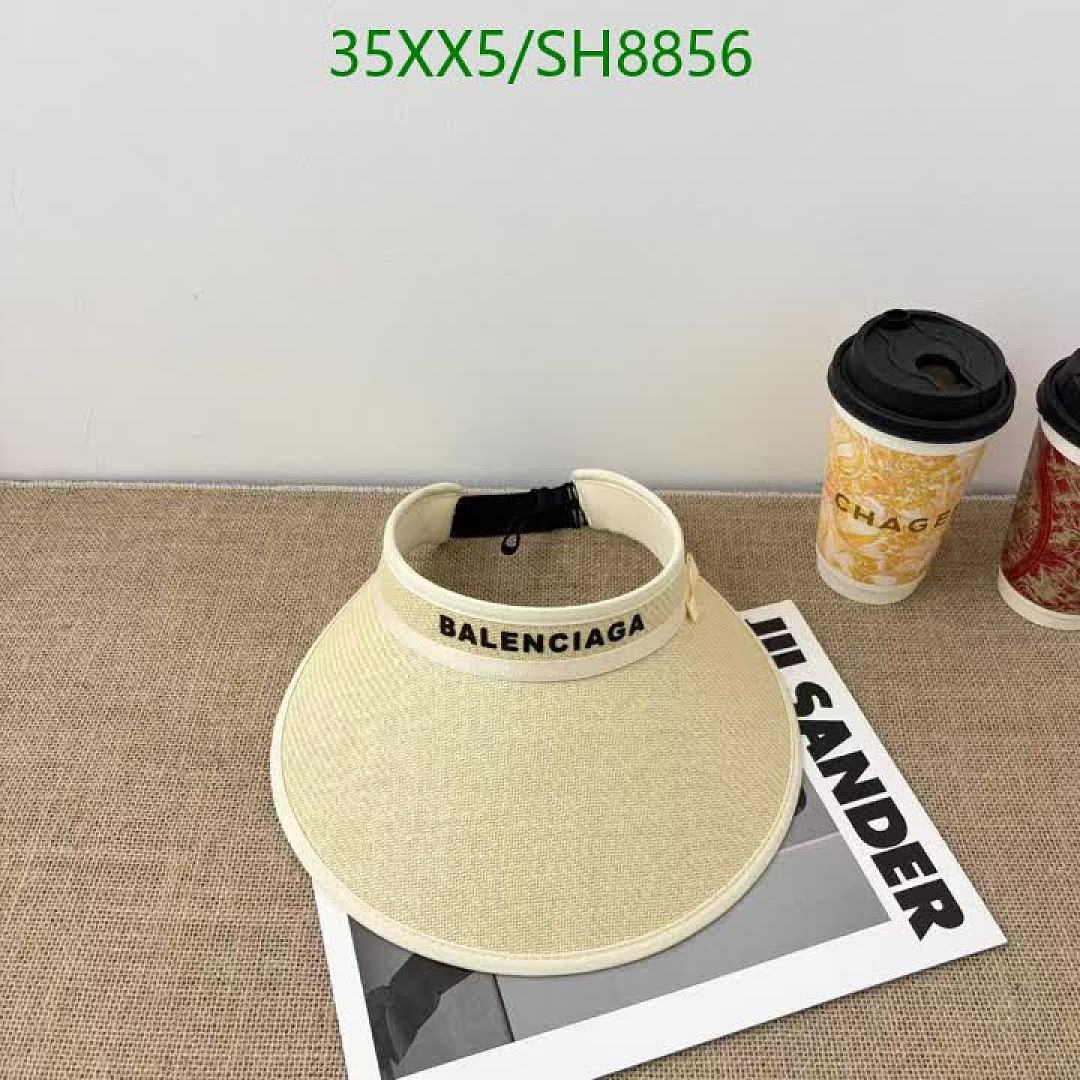 Balenciaga-Cap(Hat) Code: SH8856 $: 35USD