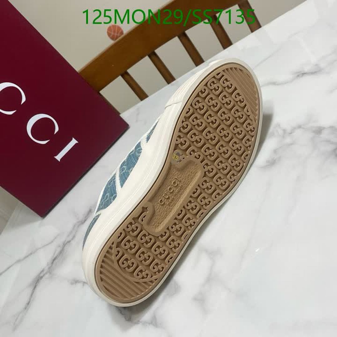 Gucci-Women Shoes Code: SS7135 $: 125USD