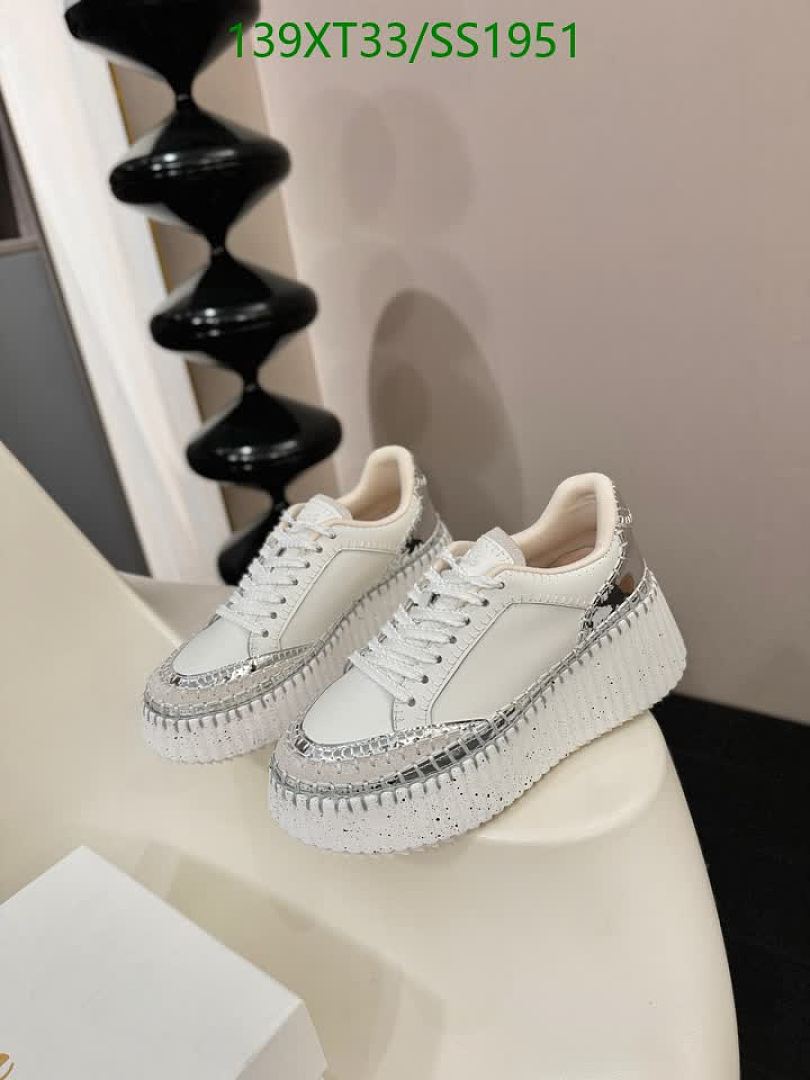 Chloe-Women Shoes Code: SS1951 $: 139USD