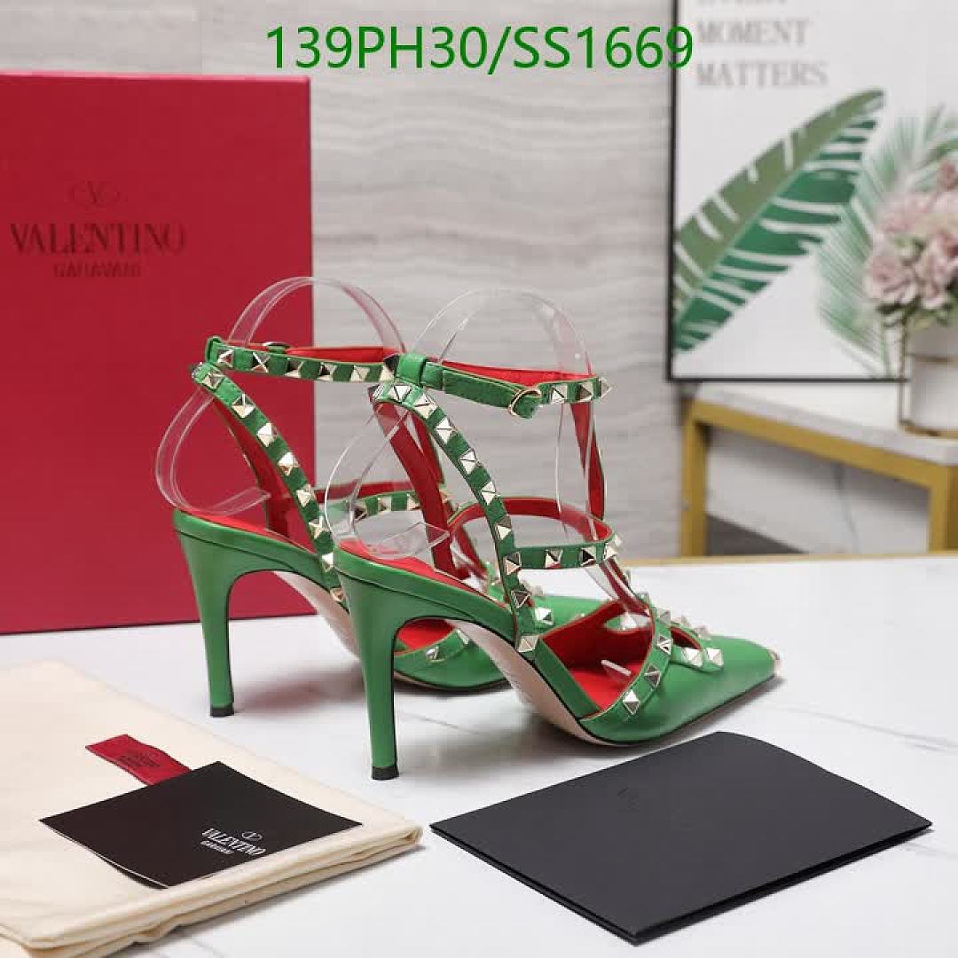 Valentino-Women Shoes Code: SS1669 $: 139USD