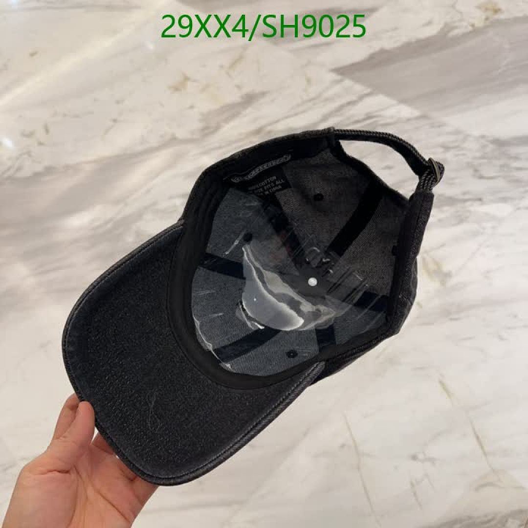 Chrome Hearts-Cap(Hat) Code: SH9025 $: 29USD