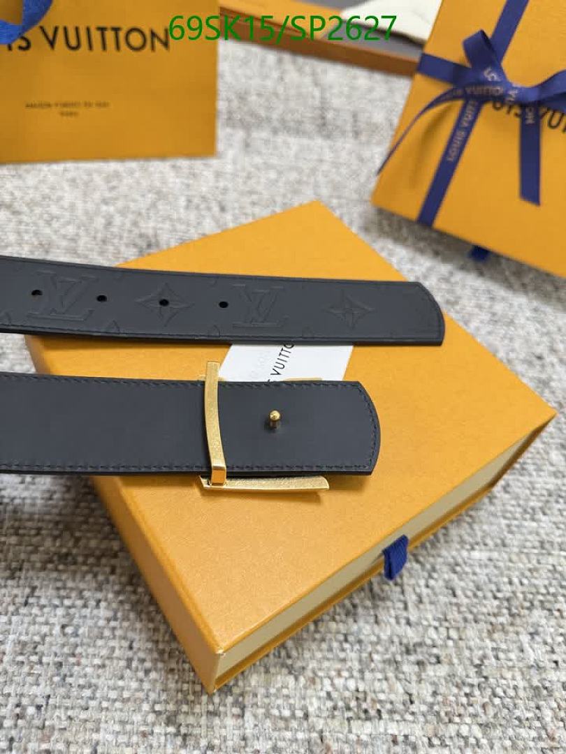 LV-Belts Code: SP2627 $: 69USD