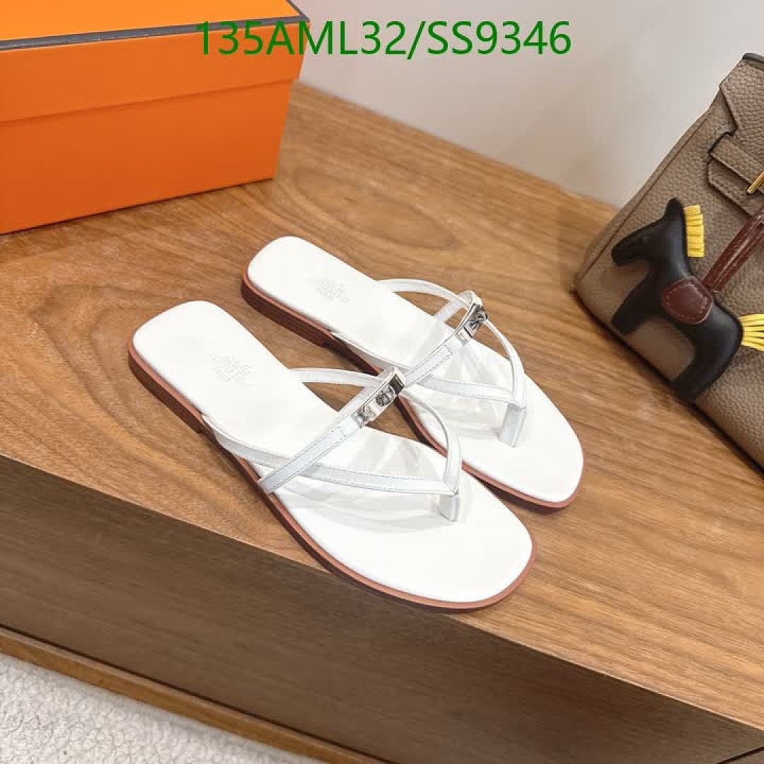 Hermes-Women Shoes Code: SS9346 $: 135USD