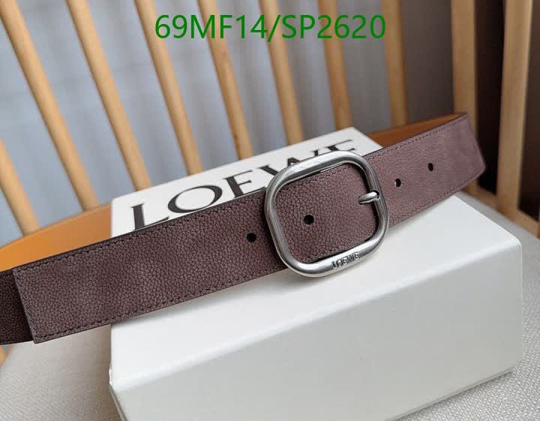Loewe-Belts Code: SP2620 $: 69USD