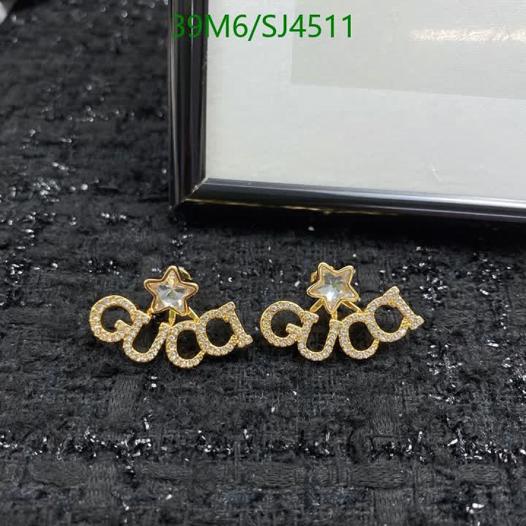 Gucci-Jewelry Code: SJ4511 $: 39USD