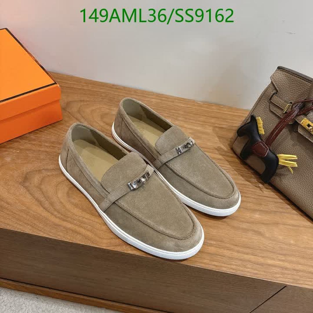 Hermes-Men shoes Code: SS9162 $: 149USD