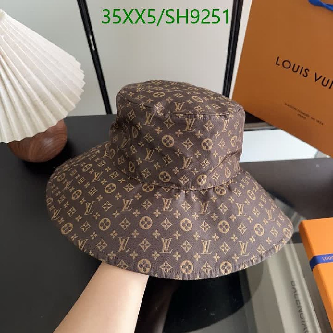 LV-Cap(Hat) Code: SH9251 $: 35USD