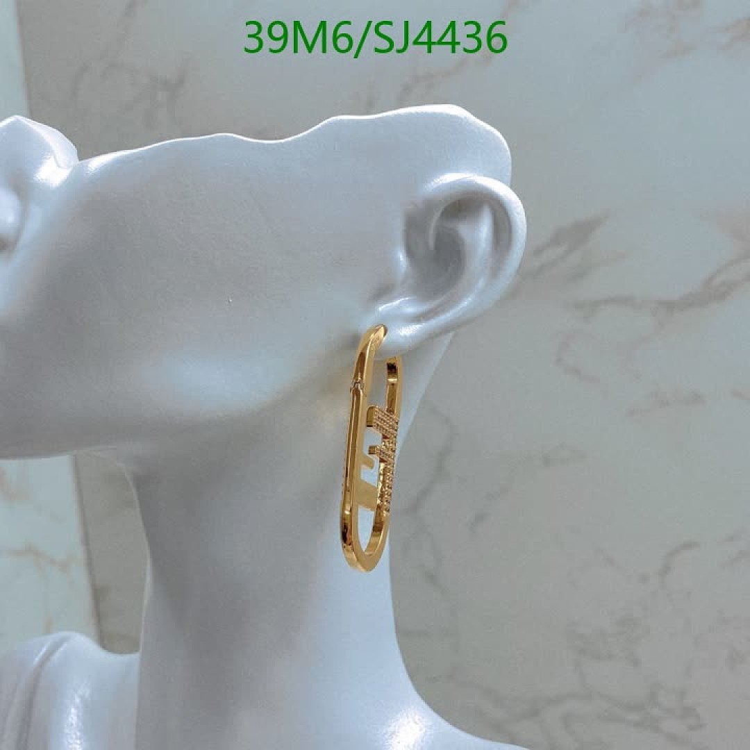 Fendi-Jewelry Code: SJ4436 $: 39USD