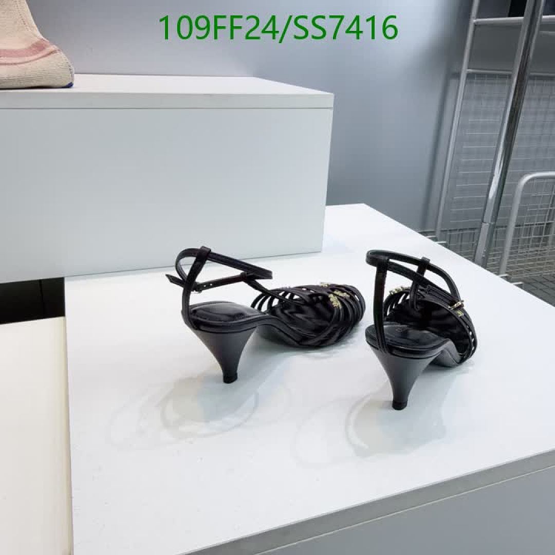Celine-Women Shoes Code: SS7416 $: 109USD