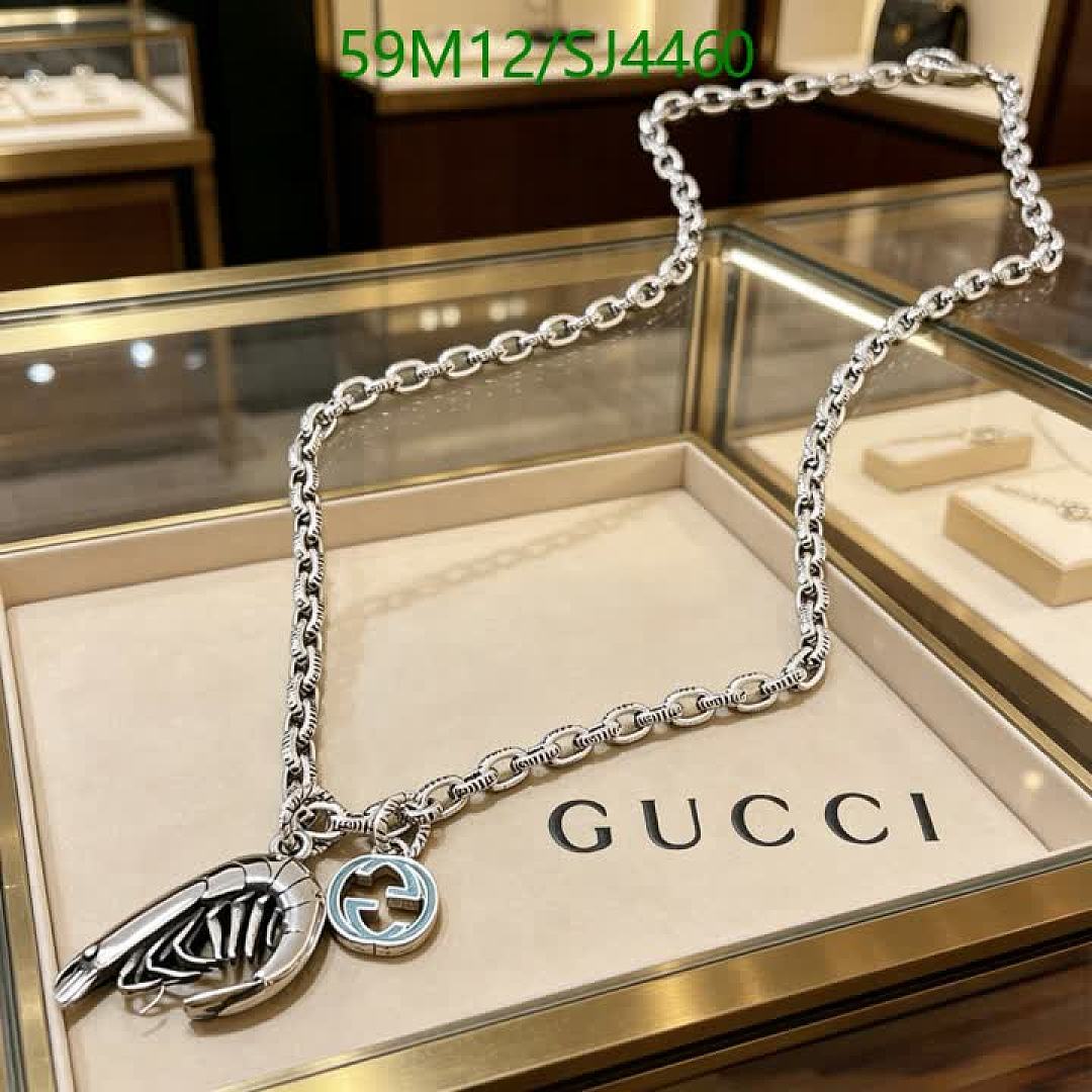 Gucci-Jewelry Code: SJ4460 $: 59USD