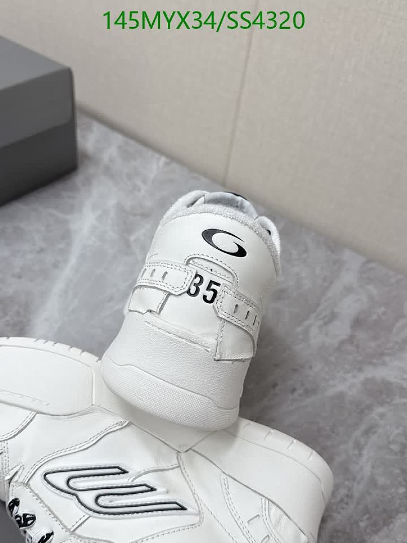 Balenciaga-Women Shoes Code: SS4320 $: 145USD
