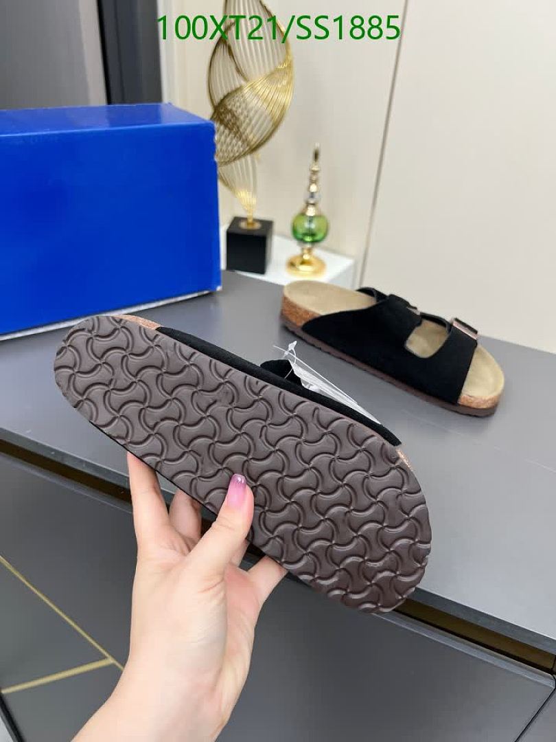 Birkenstock-Men shoes Code: SS1885 $: 100USD