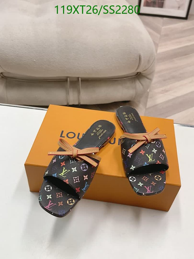 LV-Women Shoes Code: SS2280 $: 119USD