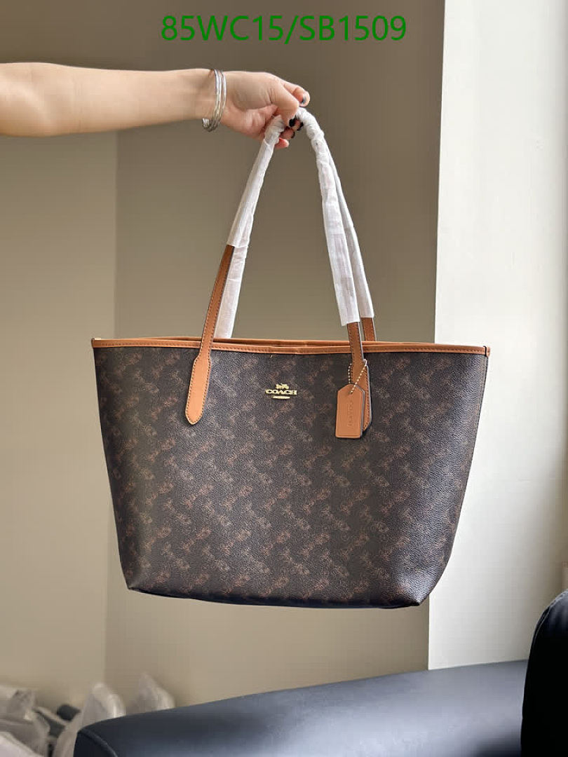 Coach-Bag-4A Quality Code: SB1509 $: 85USD