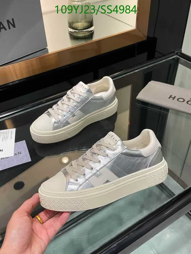 Hogan-Women Shoes Code: SS4984 $: 109USD