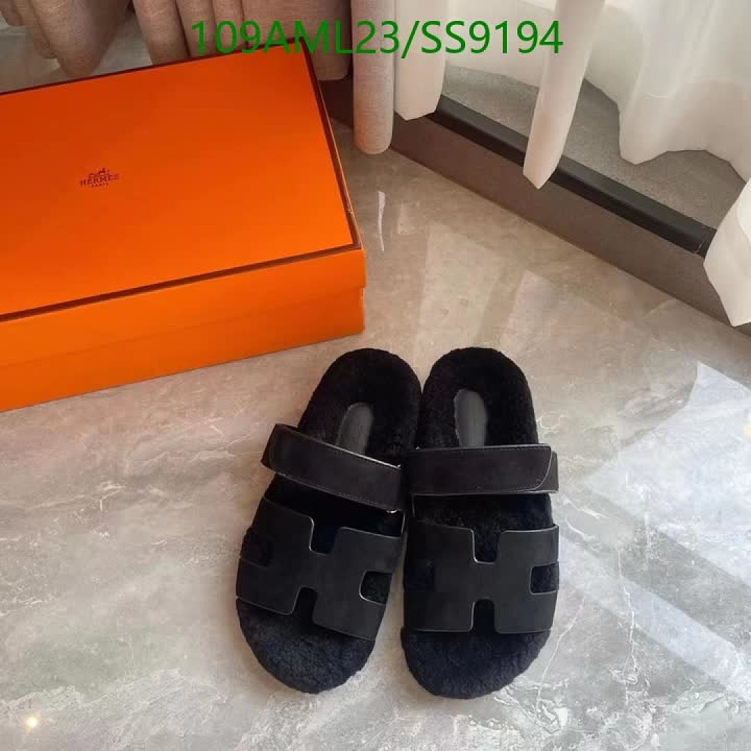 Hermes-Women Shoes Code: SS9194 $: 109USD