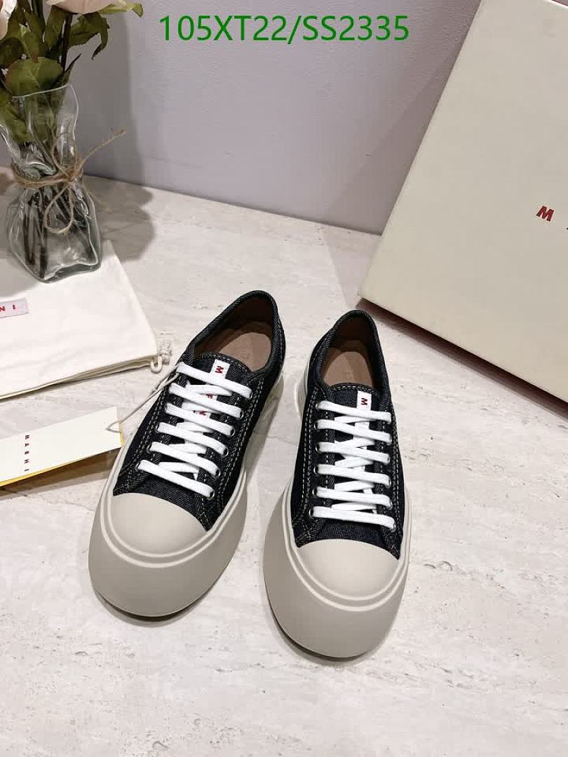 Marni-Women Shoes Code: SS2335 $: 105USD