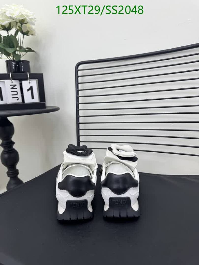 Fendi-Women Shoes Code: SS2048 $: 125USD