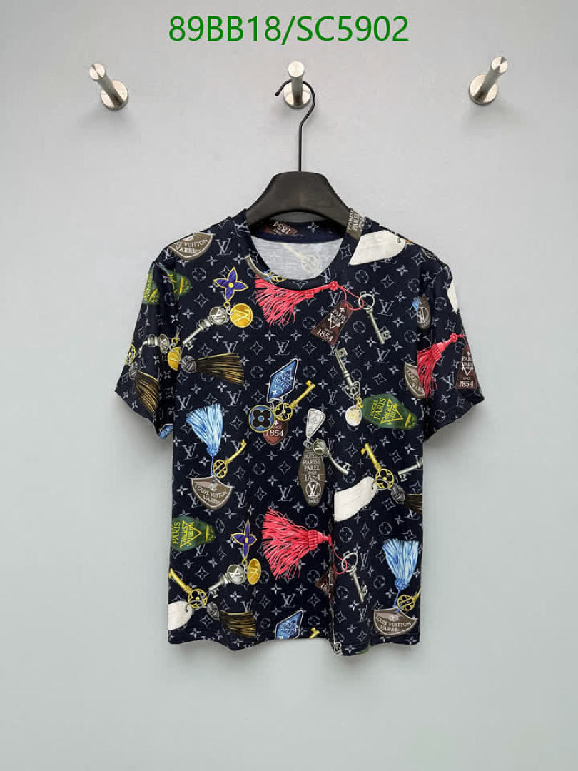 LV-Clothing Code: SC5902 $: 89USD