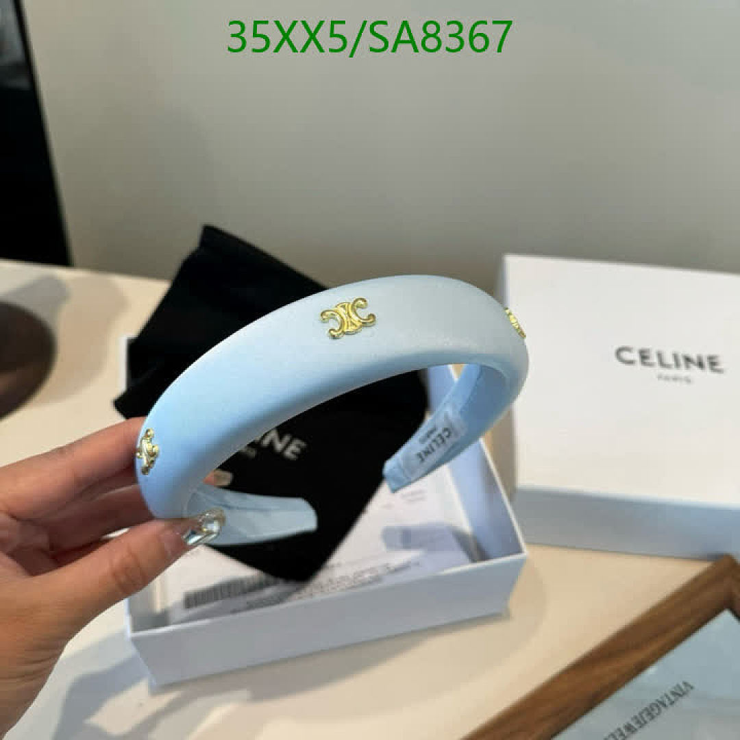 Celine-Headband Code: SA8367 $: 35USD