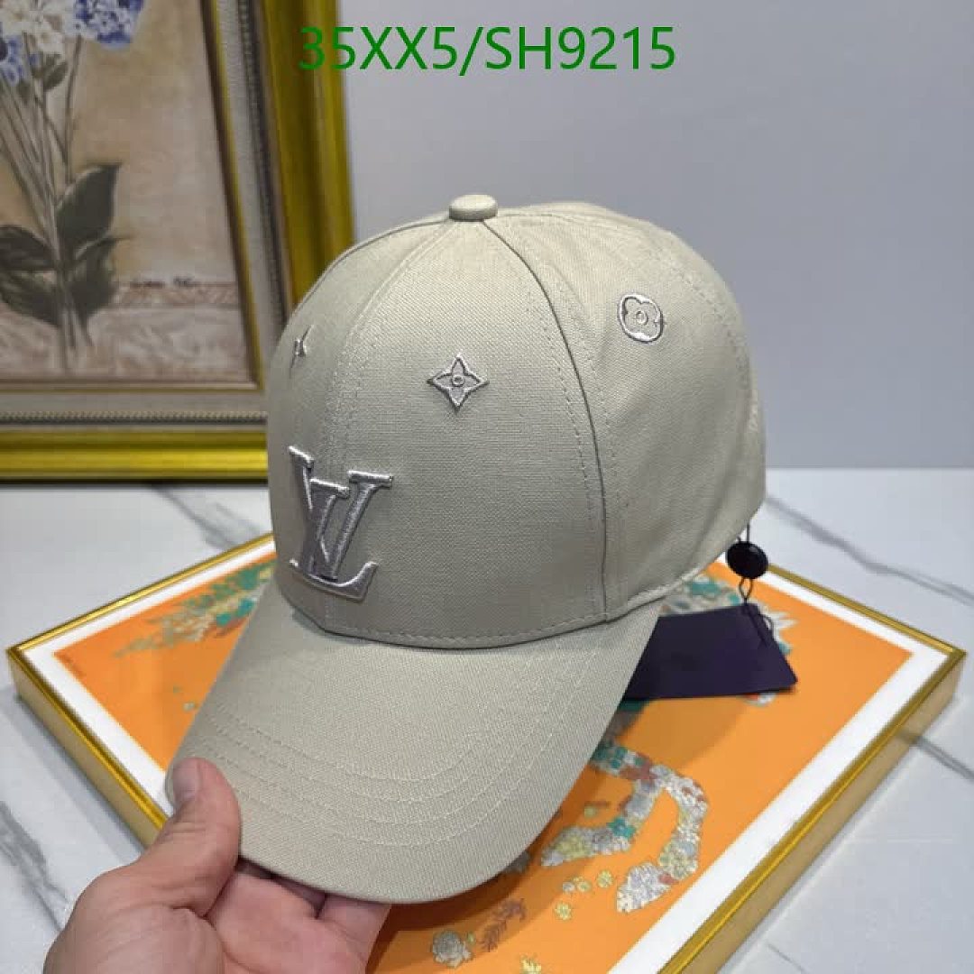 LV-Cap(Hat) Code: SH9215 $: 35USD