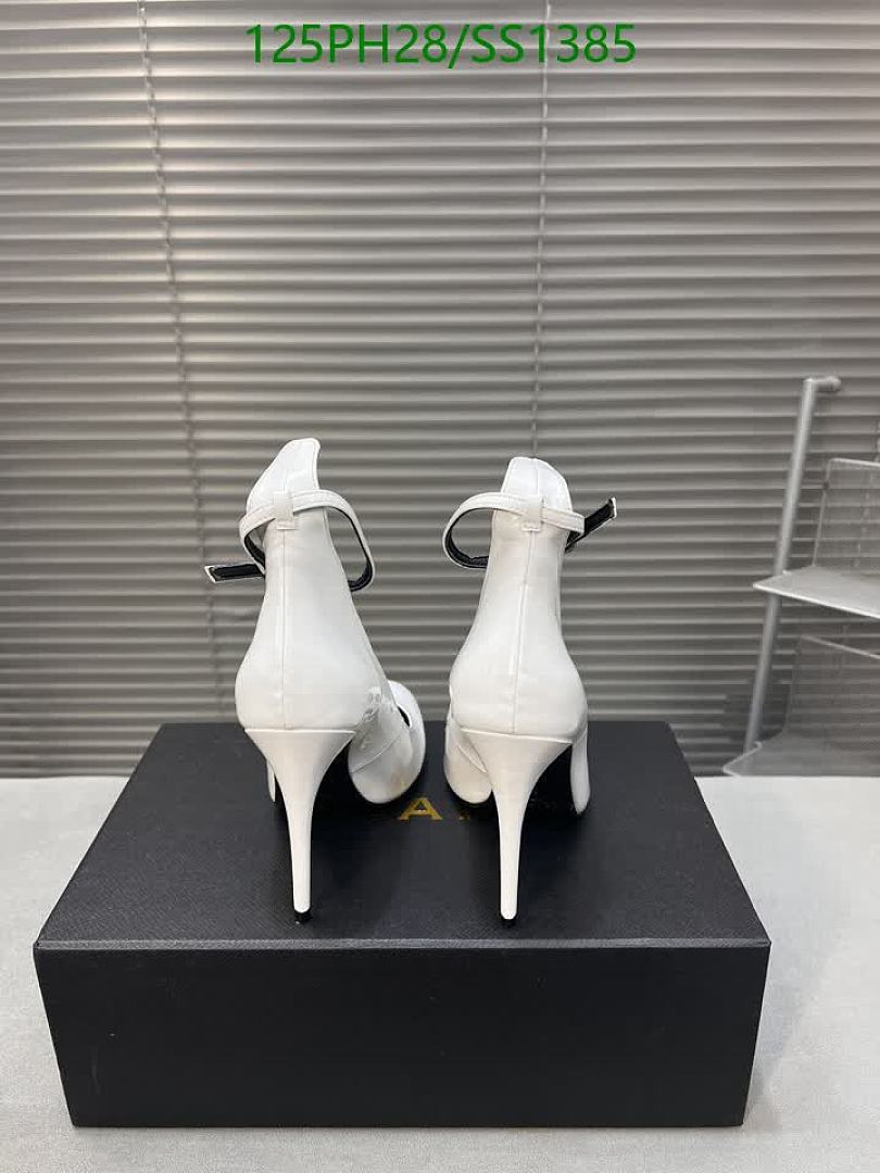 Alaia-Women Shoes Code: SS1385 $: 125USD