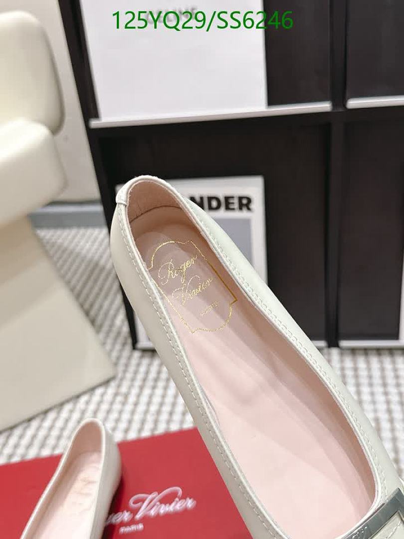 Roger Vivier-Women Shoes Code: SS6246 $: 125USD