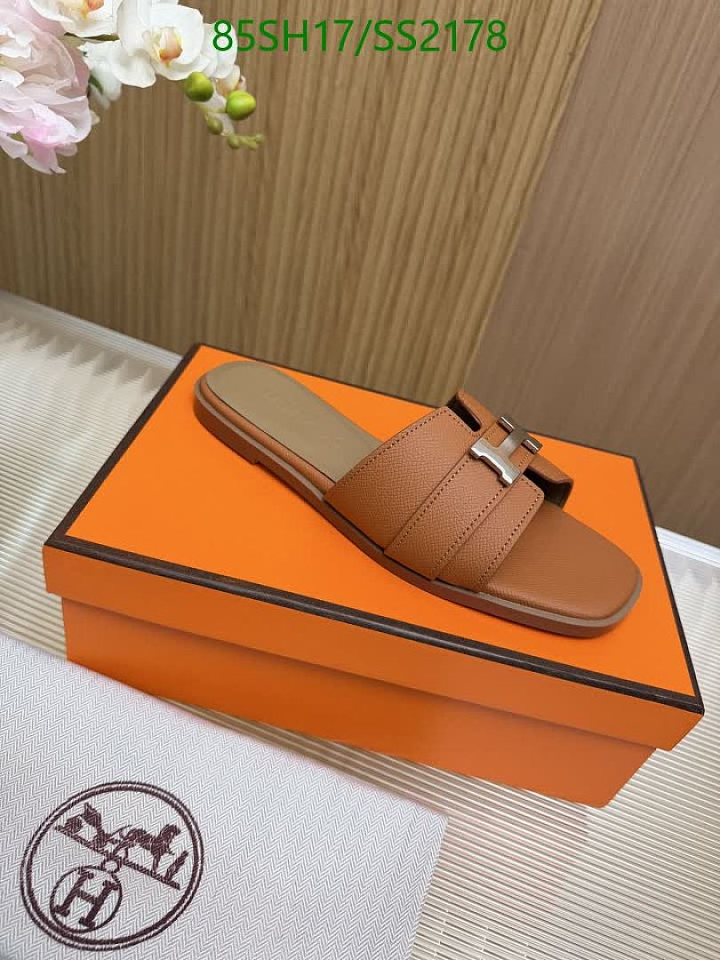 Hermes-Women Shoes Code: SS2178 $: 85USD