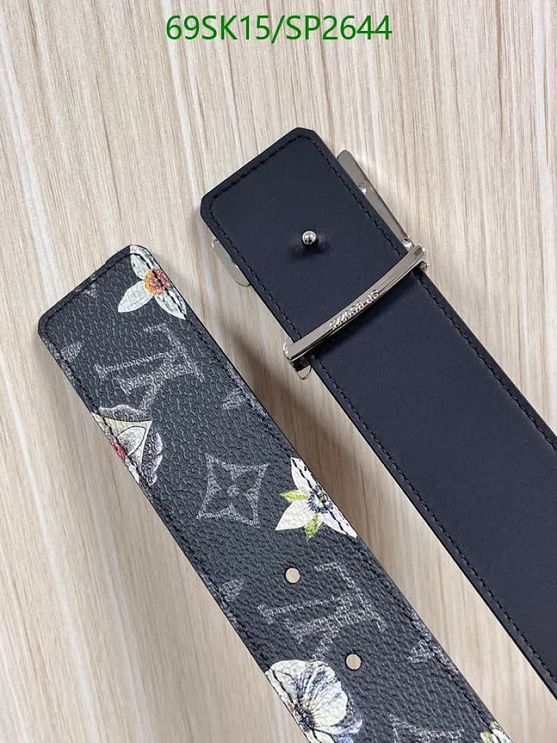 LV-Belts Code: SP2644 $: 69USD