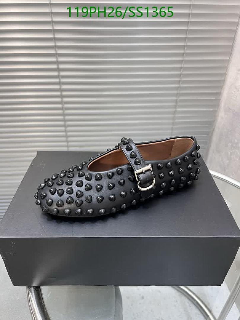 Alaia-Women Shoes Code: SS1365 $: 119USD