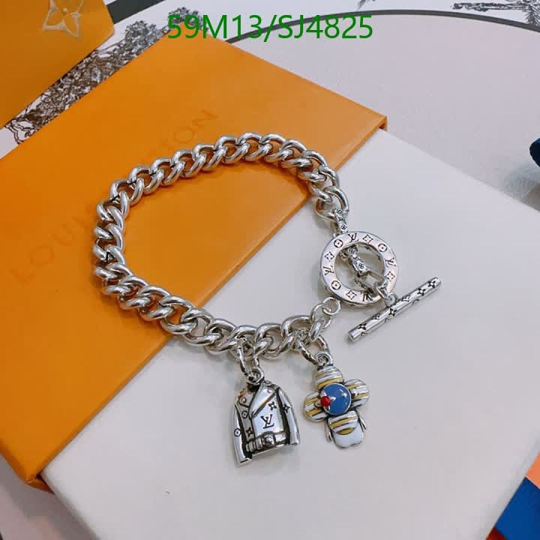 LV-Jewelry Code: SJ4825 $: 59USD