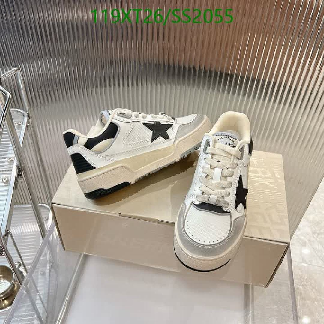 Golden Goose-Women Shoes Code: SS2055 $: 119USD